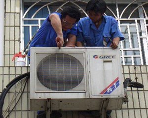 江州空调维修售后服务中心