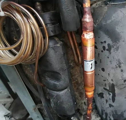 江州美的变频多联机空调维修售后服务中心