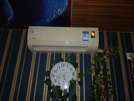 江州空调维修售后服务中心