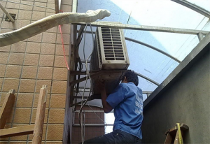 江州空调维修售后服务中心